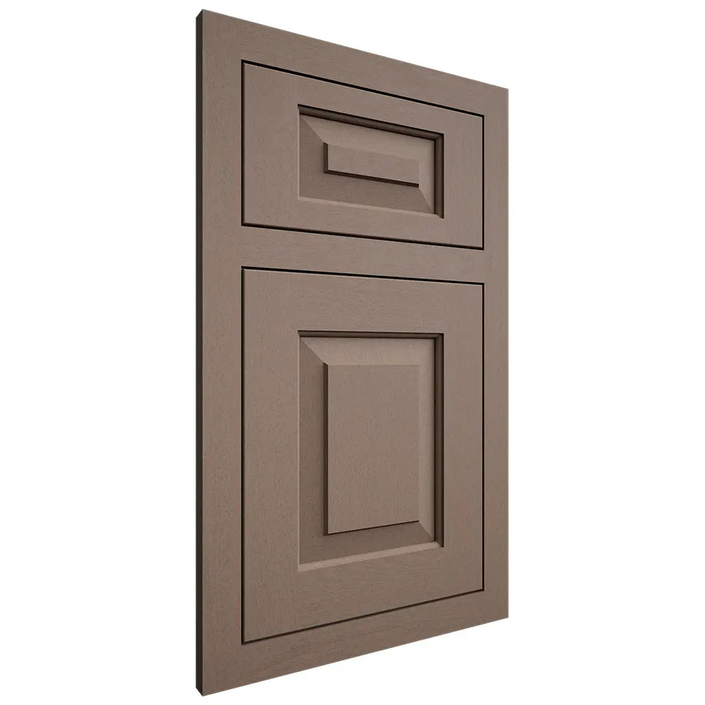 Shiloh Cabinetry Flush Inset Richmond Maple Plain Cut Rockbridge Door