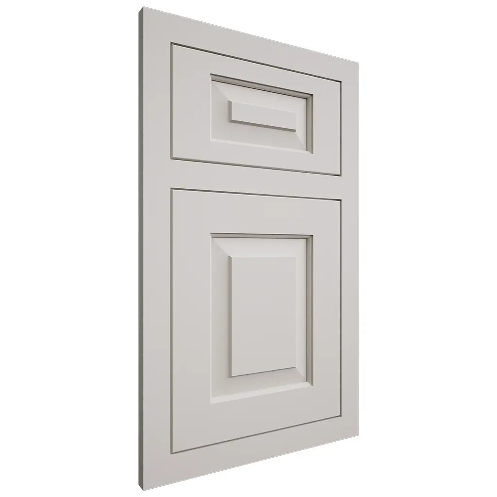 Shiloh Cabinetry Flush Inset Richmond Paintable Beige Door