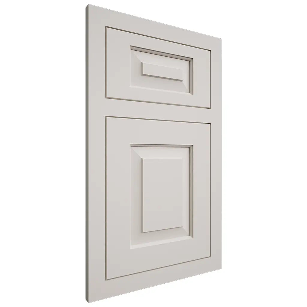 Shiloh Cabinetry Flush Inset Richmond Paintable Eggshell Door