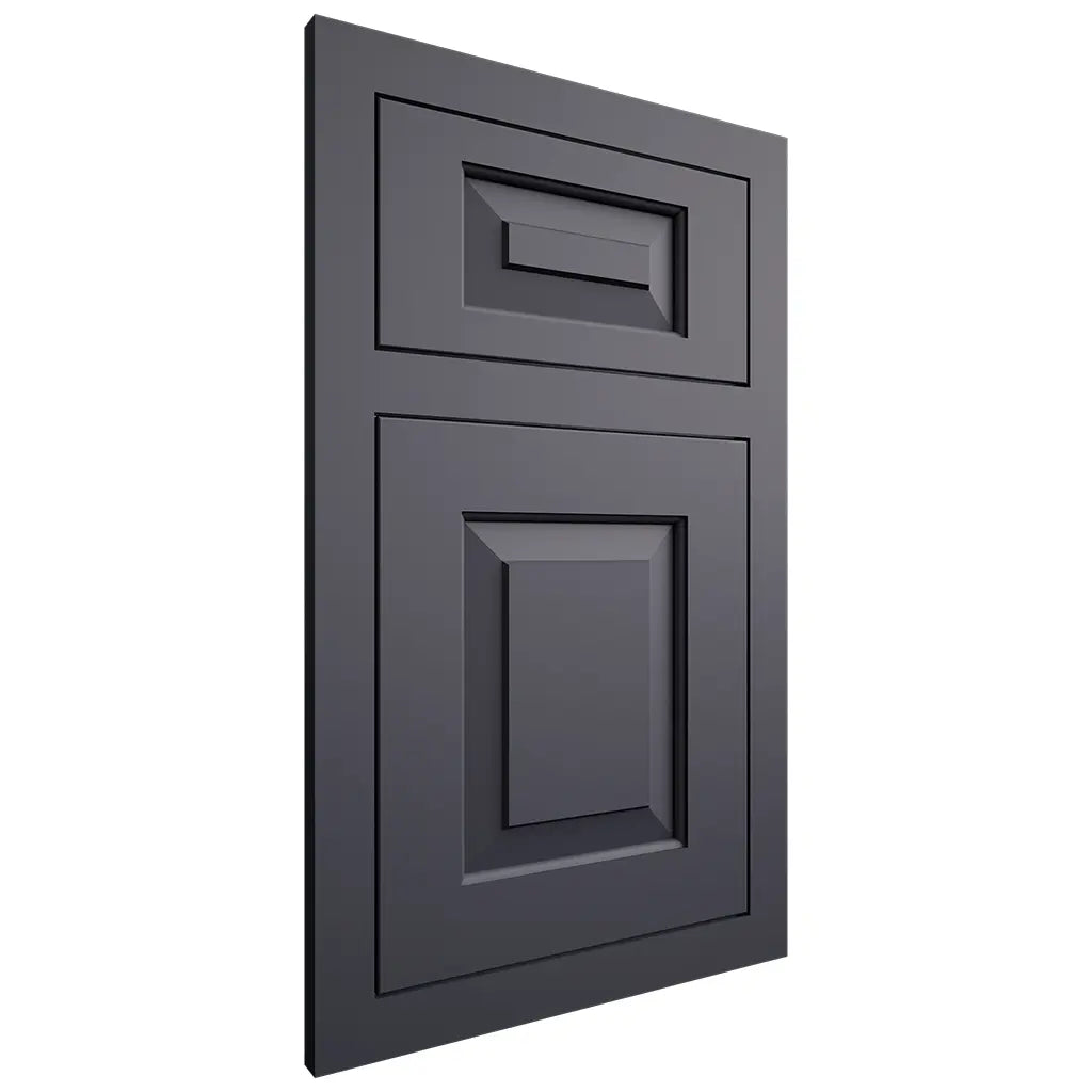 Shiloh Cabinetry Flush Inset Richmond Paintable Outerspace Door