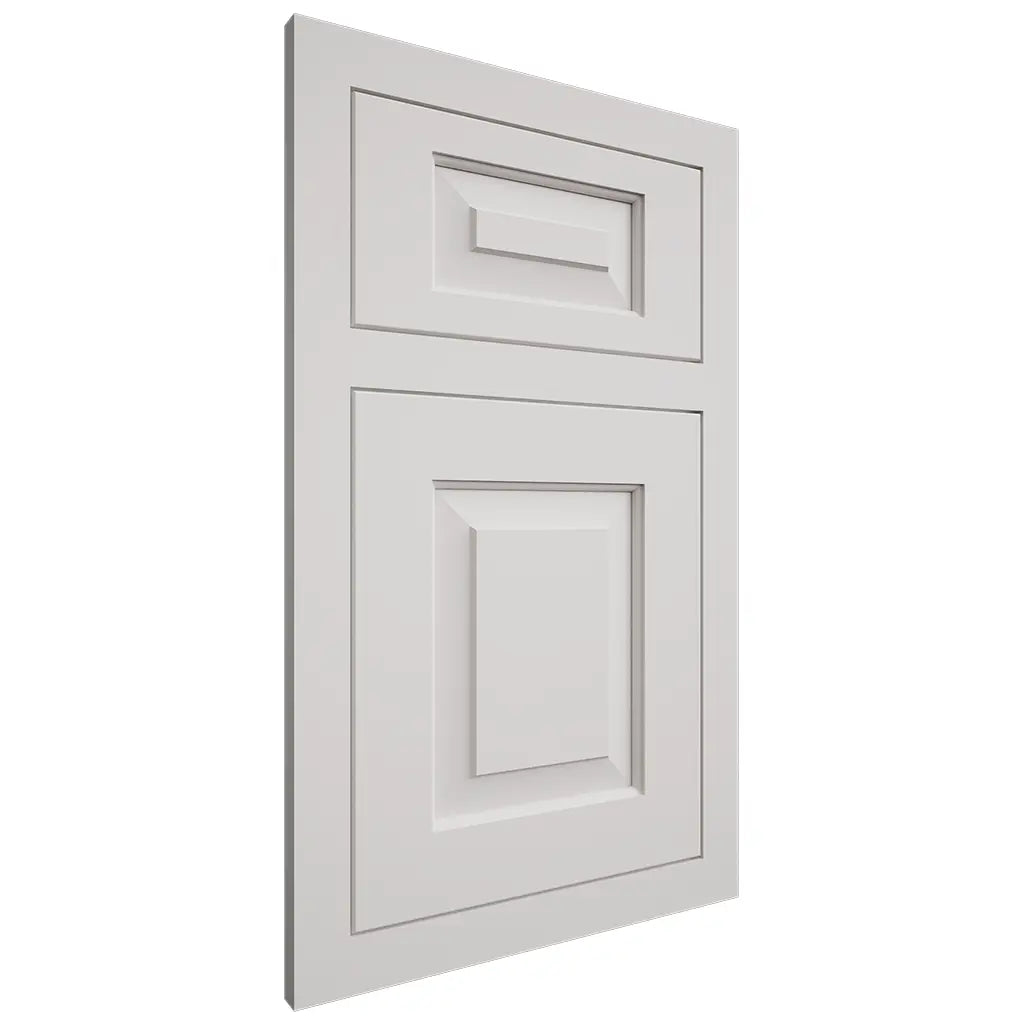 Shiloh Cabinetry Flush Inset Richmond Paintable Soft White Door