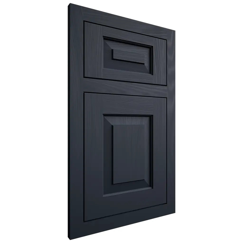 Shiloh Cabinetry Flush Inset Richmond Poplar Plain Cut Hudson Door
