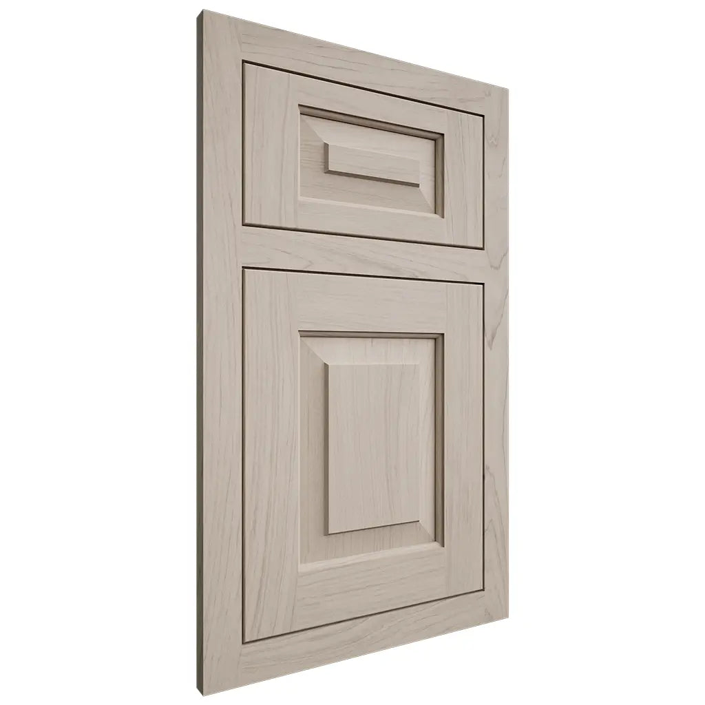 Shiloh Cabinetry Flush Inset Richmond Poplar Plain Cut Seagull Door
