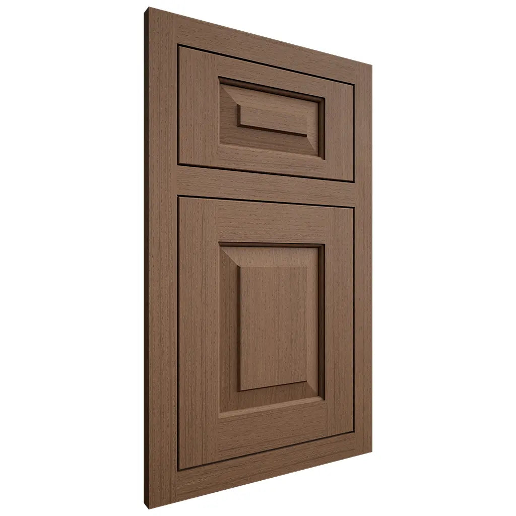 Shiloh Cabinetry Flush Inset Richmond White Oak Rift Cut Autumn Door