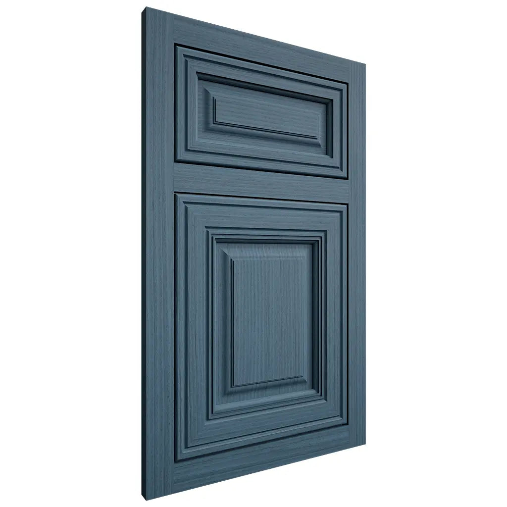 Shiloh Cabinetry Flush Inset Savannah White Oak Rift Cut Hudson Door
