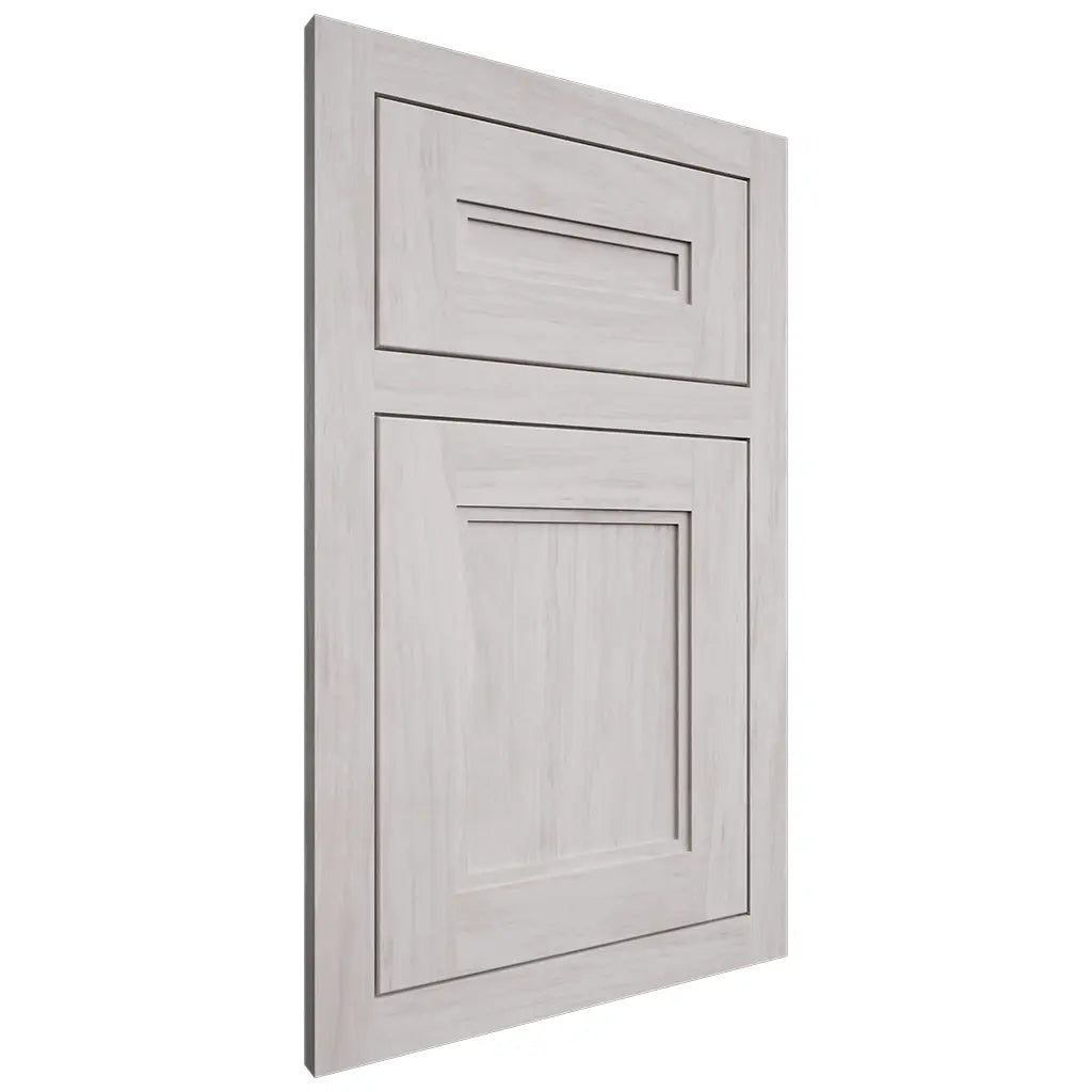 Shiloh Cabinetry Flush Inset Scottsdale Alder Plain Cut Cotton Door