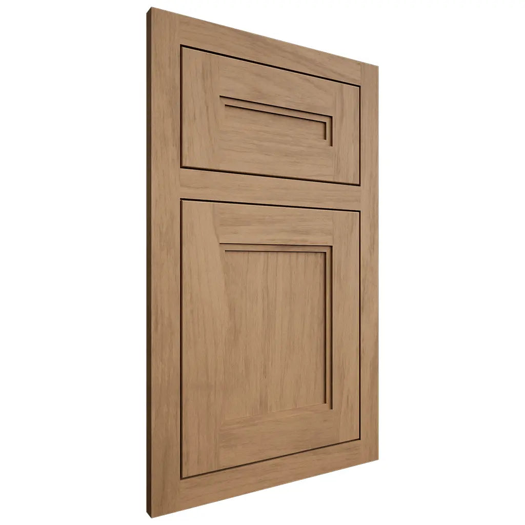Shiloh Cabinetry Flush Inset Scottsdale Alder Plain Cut Dusty Road Door