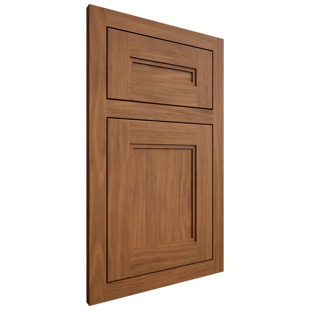Shiloh Cabinetry Flush Inset Scottsdale Cherry Plain Cut Coffee Door
