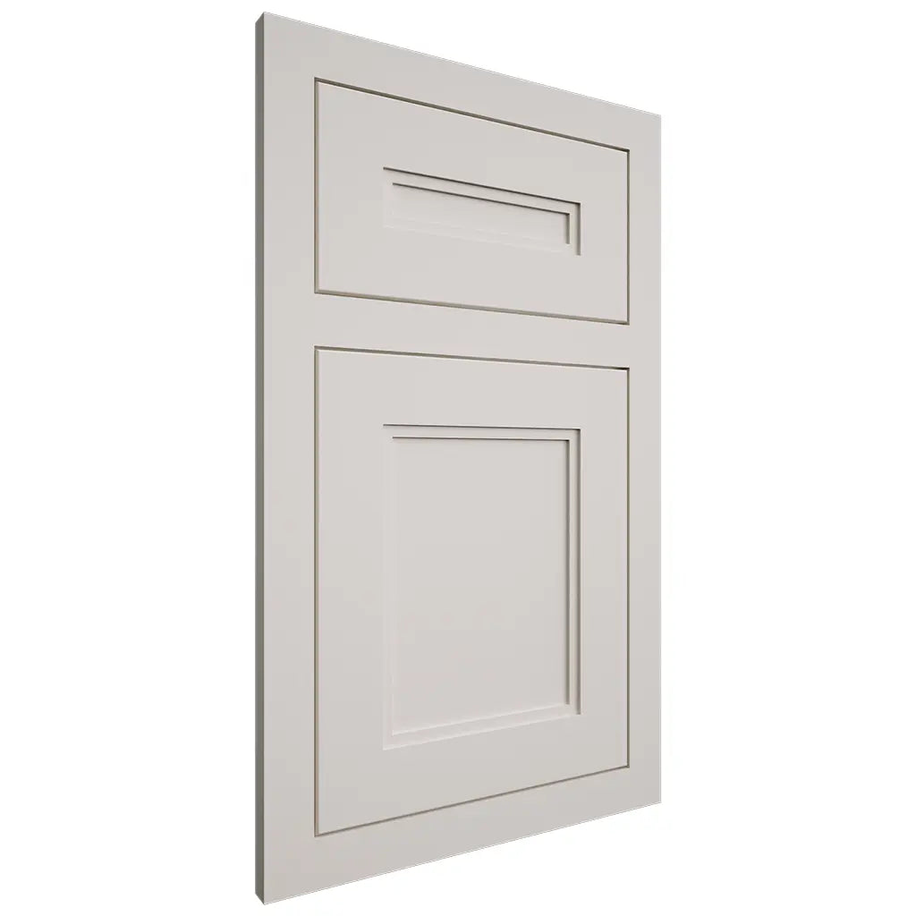 Shiloh Cabinetry Flush Inset Scottsdale Paintable Eggshell Door