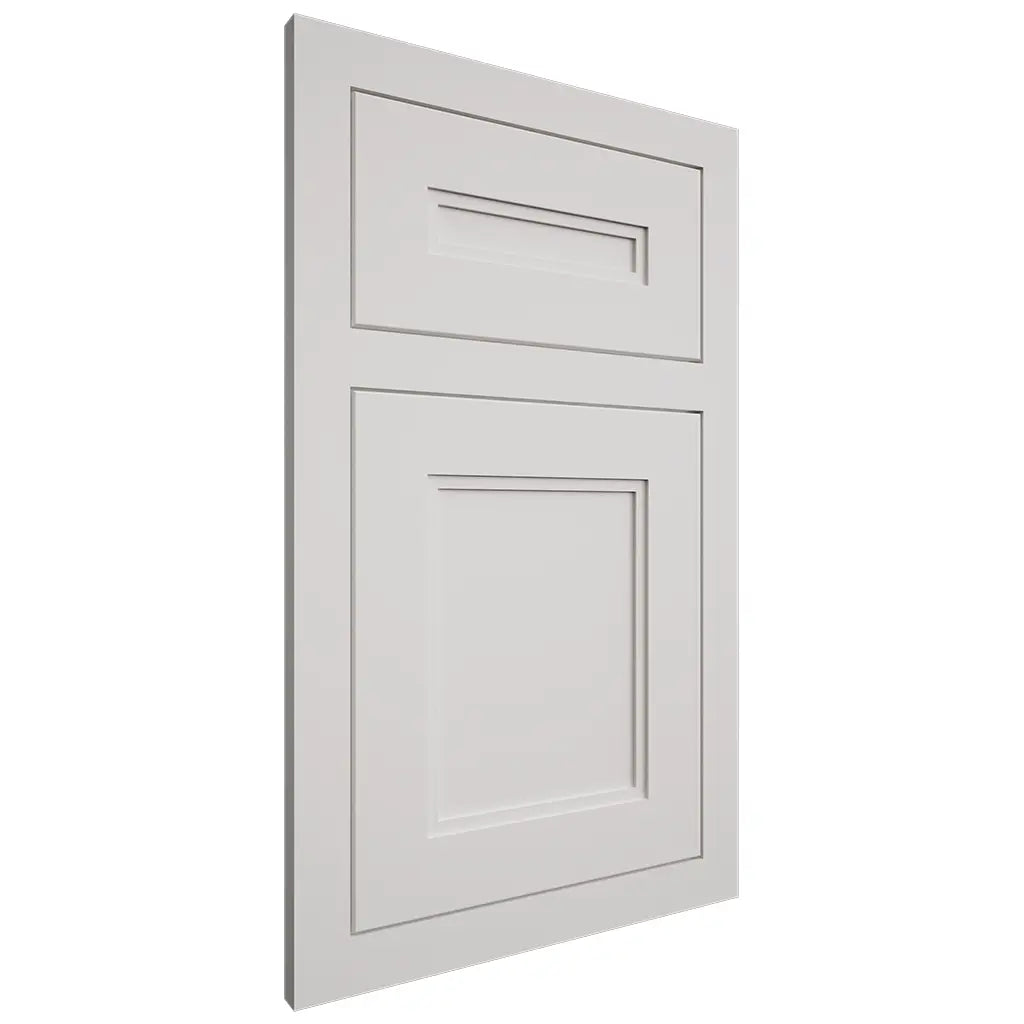 Shiloh Cabinetry Flush Inset Scottsdale Paintable Soft White Door