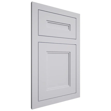 Shiloh Cabinetry Flush Inset Scottsdale One Paintable Upward Door