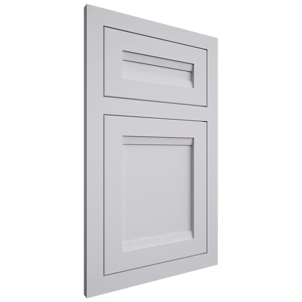 Shiloh Cabinetry Flush Inset Somerset Paintable Upward Door