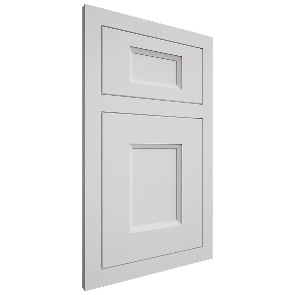 Shiloh Cabinetry Flush Inset Statesville Paintable Arctic Door