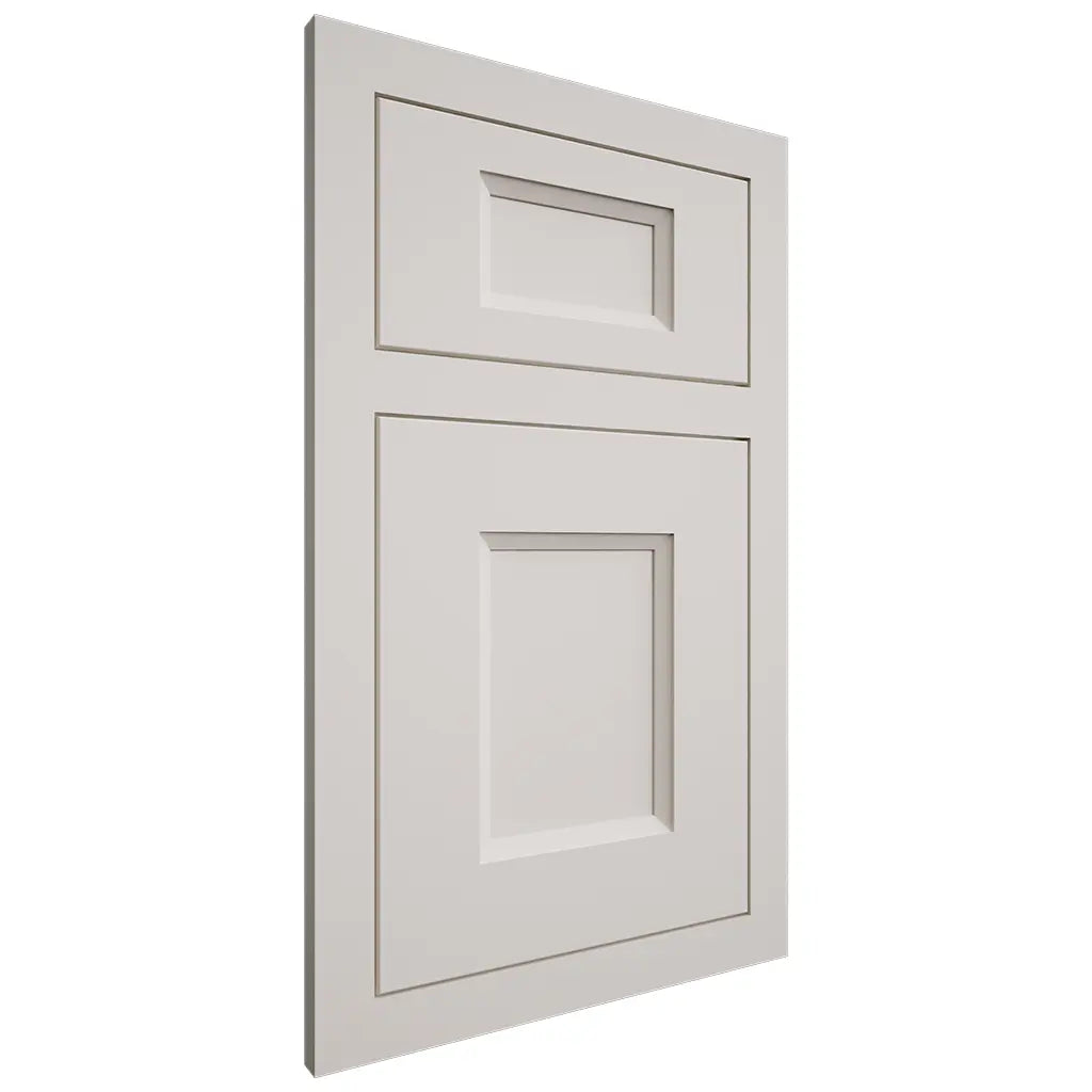 Shiloh Cabinetry Flush Inset Statesville Paintable Eggshell Door