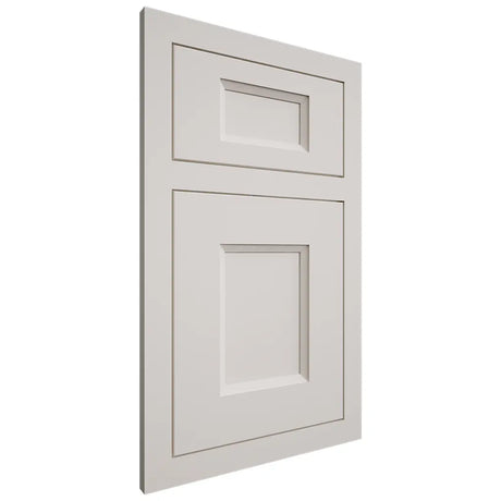 Shiloh Cabinetry Flush Inset Statesville Paintable Eggshell Door
