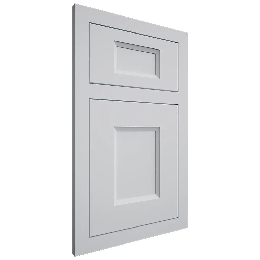 Shiloh Cabinetry Flush Inset Statesville Paintable Niebla Azul Door