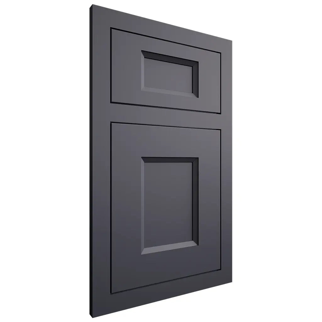Shiloh Cabinetry Flush Inset Statesville Paintable Outerspace Door
