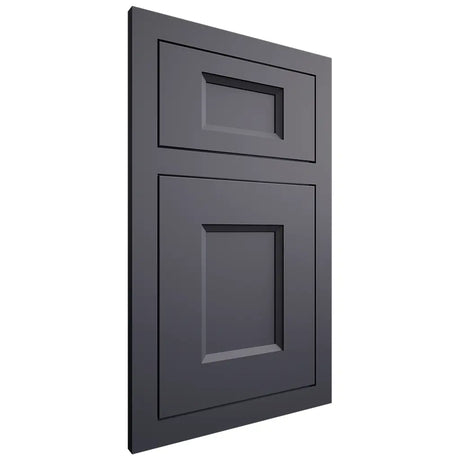 Shiloh Cabinetry Flush Inset Statesville Paintable Outerspace Door