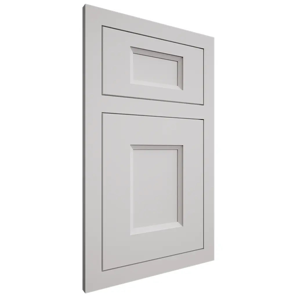 Shiloh Cabinetry Flush Inset Statesville Paintable Repose Gray Door