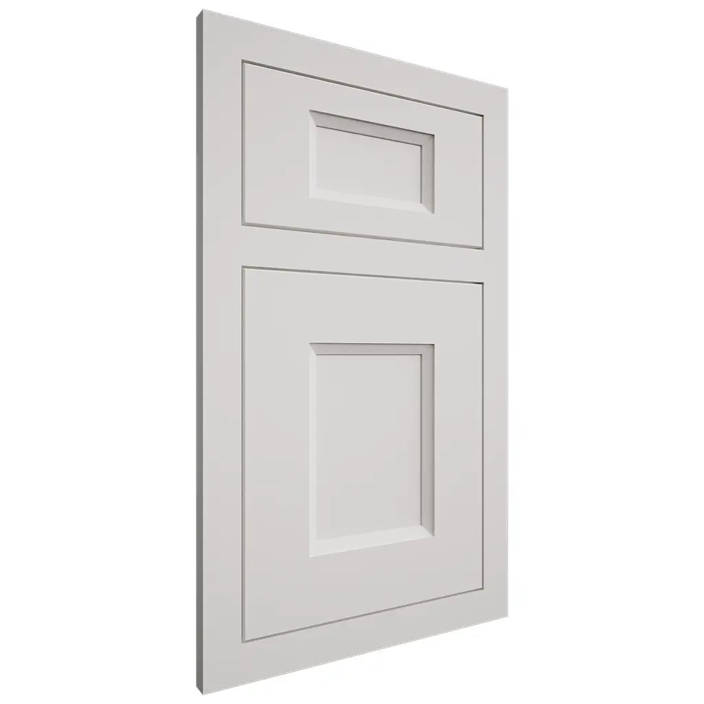 Shiloh Cabinetry Flush Inset Statesville Paintable Soft White Door