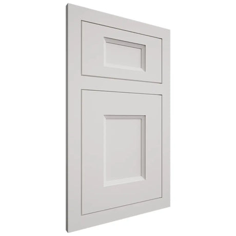 Shiloh Cabinetry Flush Inset Statesville Paintable Soft White Door