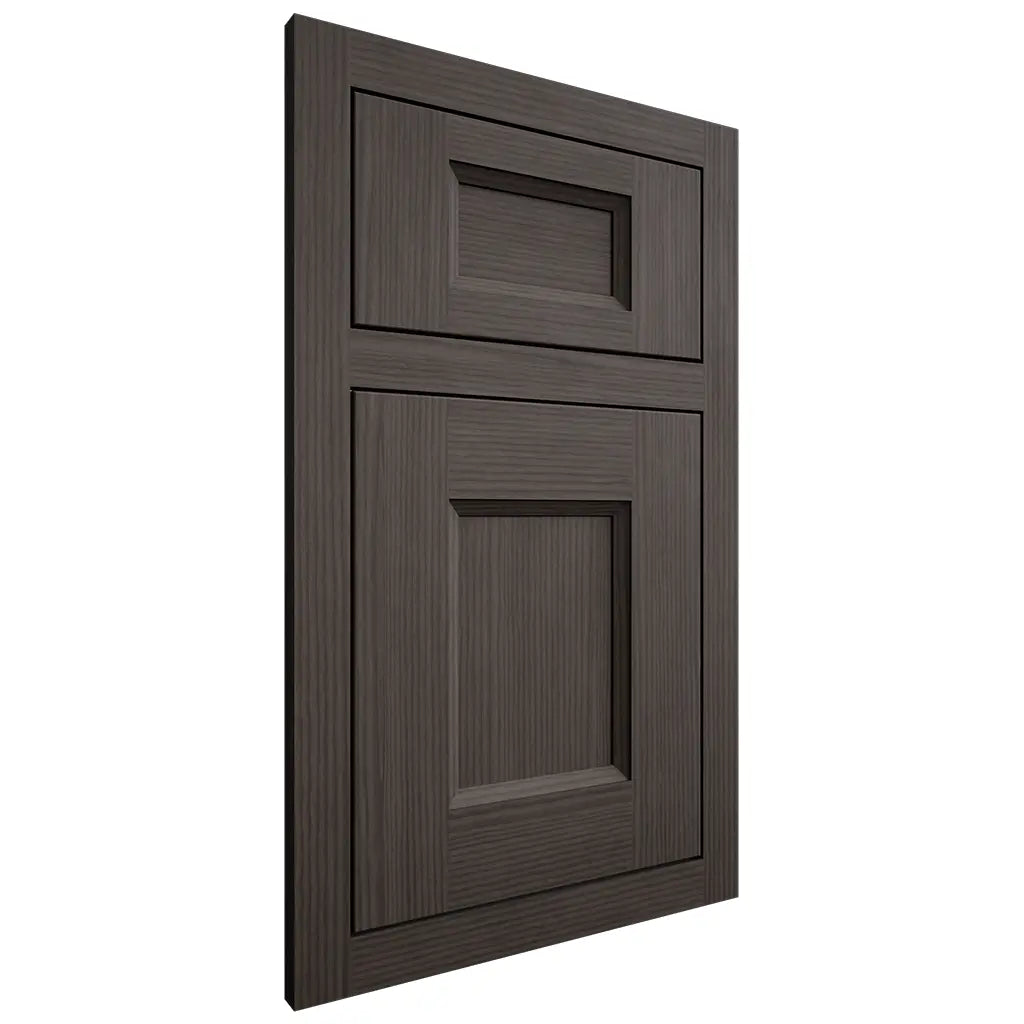 Shiloh Cabinetry Flush Inset Statesville White Oak Rift Cut Creekside Door