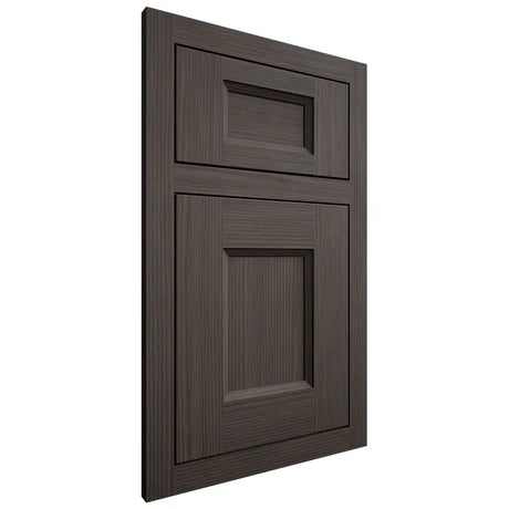 Shiloh Cabinetry Flush Inset Statesville White Oak Rift Cut Creekside Door