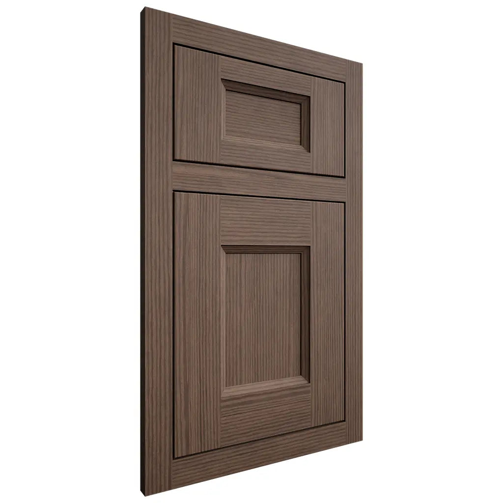 Shiloh Cabinetry Flush Inset Statesville White Oak Rift Cut Mineral Door