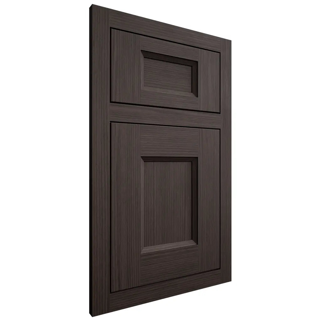 Shiloh Cabinetry Flush Inset Statesville White Oak Rift Cut Morel Door