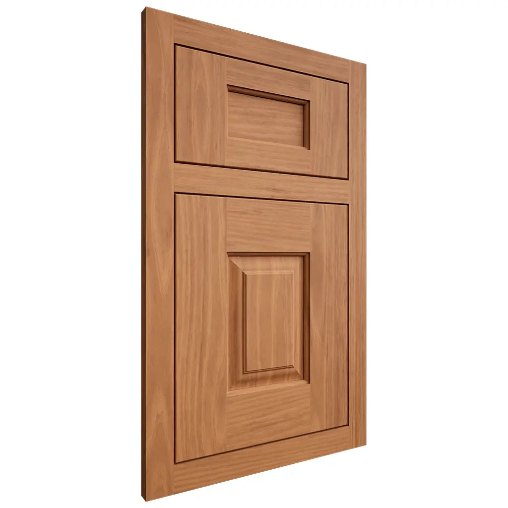Shiloh Cabinetry Flush Inset Summit Cherry Plain Cut Medium Door