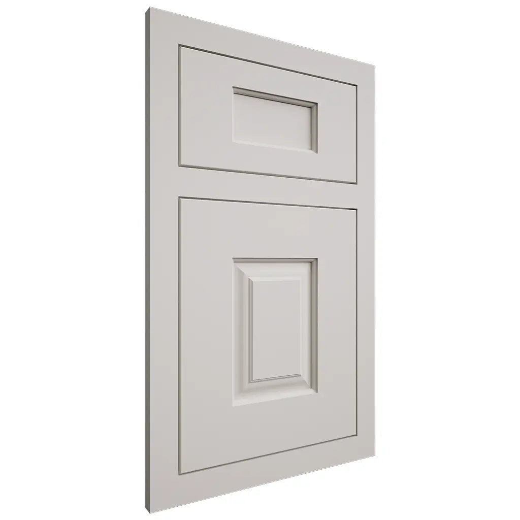 Shiloh Cabinetry Flush Inset Summit Paintable Beige Door