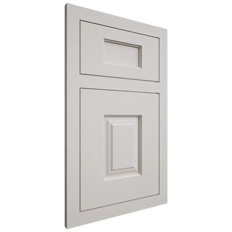 Shiloh Cabinetry Flush Inset Summit Paintable Beige Door