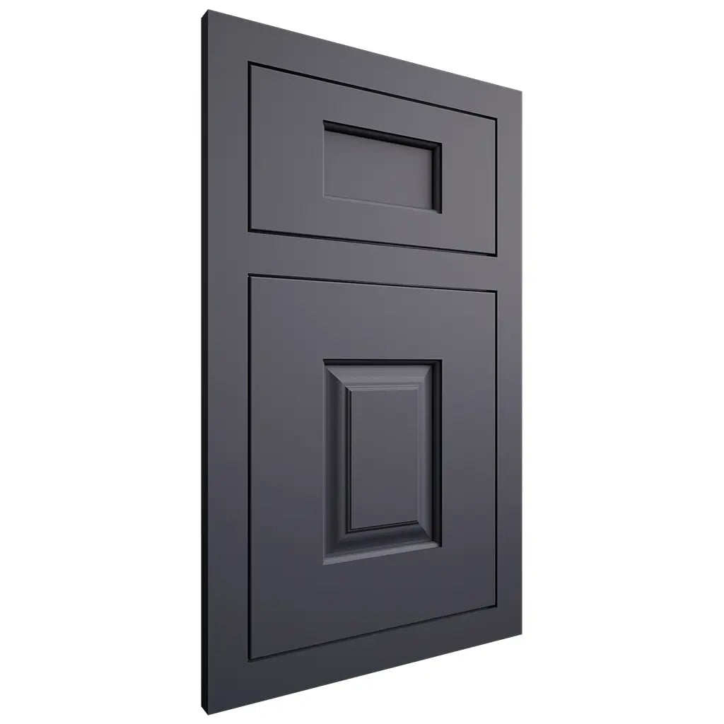 Shiloh Cabinetry Flush Inset Summit Paintable Outerspace Door
