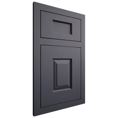 Shiloh Cabinetry Flush Inset Summit Paintable Outerspace Door