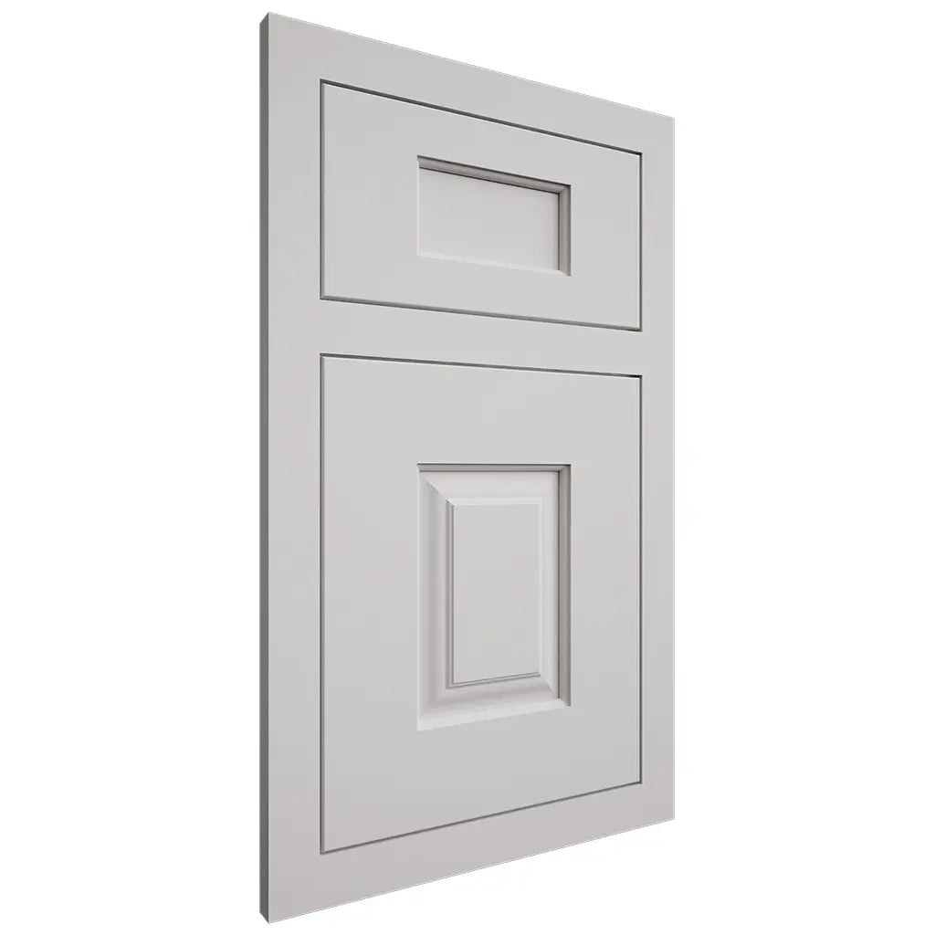 Shiloh Cabinetry Flush Inset Summit Paintable Repose Gray Door