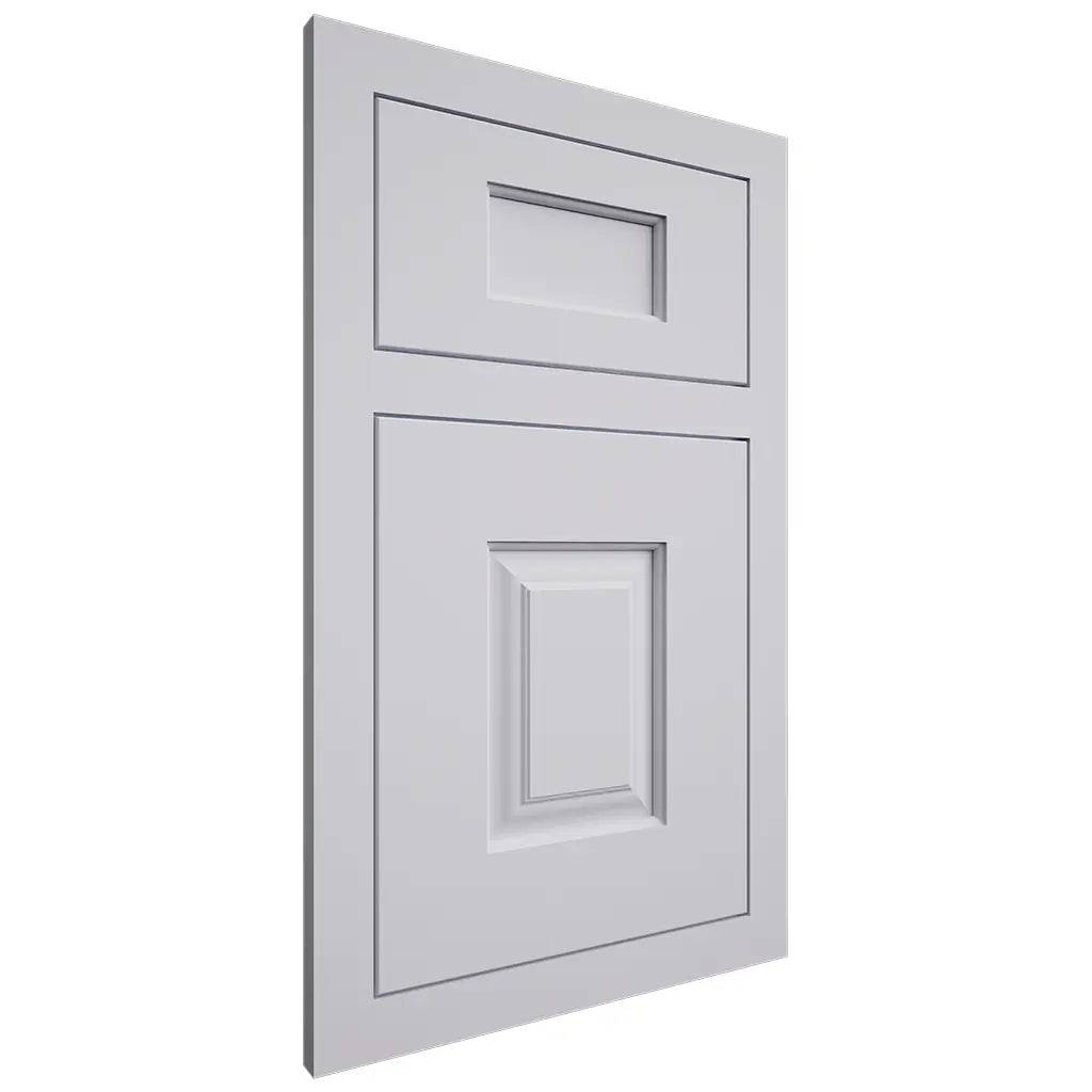Shiloh Cabinetry Flush Inset Summit Paintable Upward Door