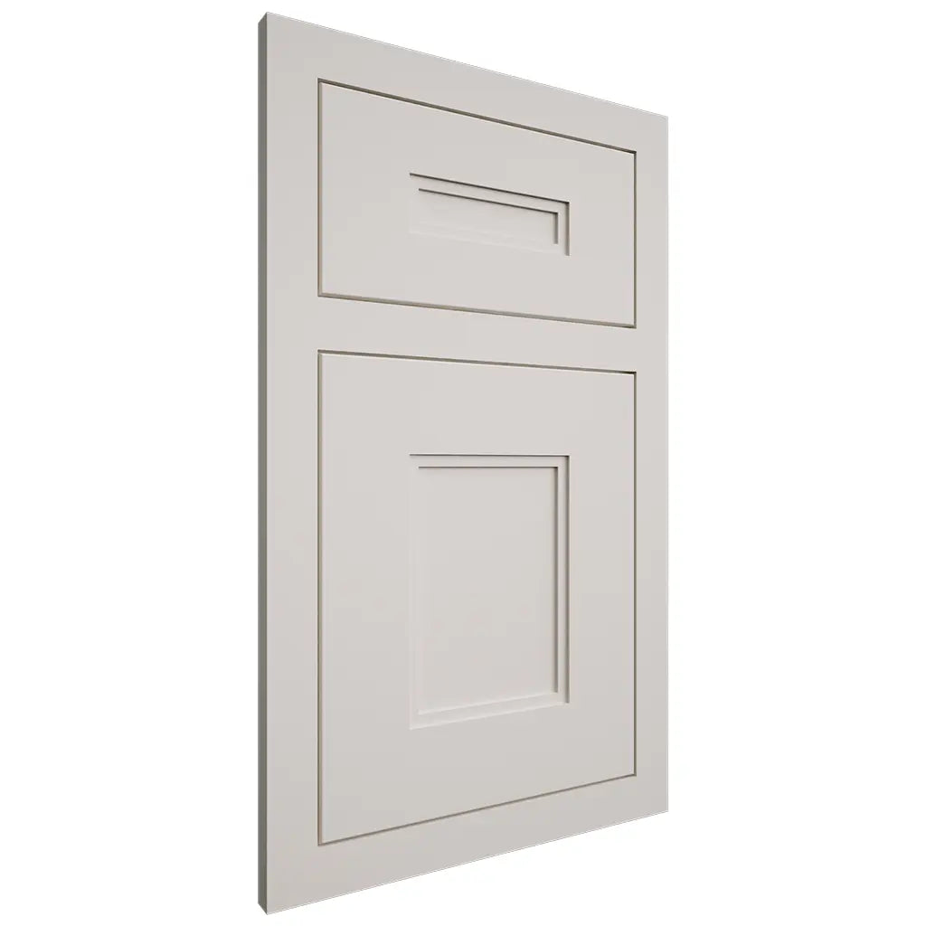 Shiloh Cabinetry Flush Inset Tahoe Paintable Eggshell Door