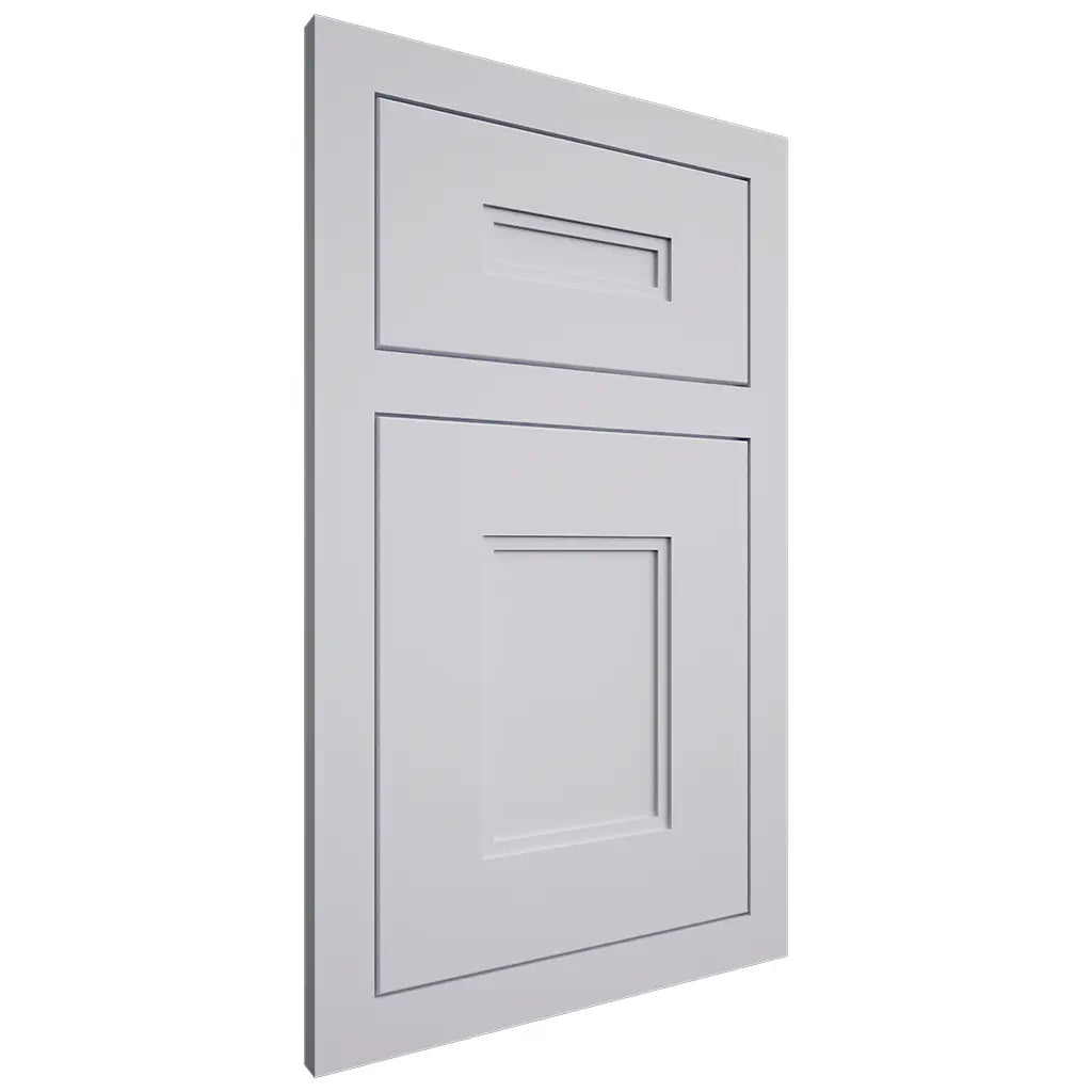 Shiloh Cabinetry Flush Inset Tahoe Paintable Upward Door