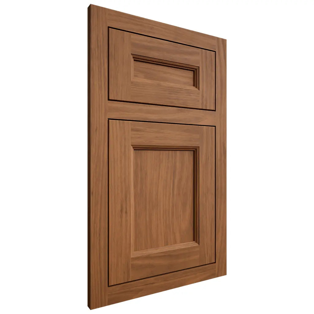 Shiloh Cabinetry Flush Inset Ward Cherry Plain Cut Coffee Door