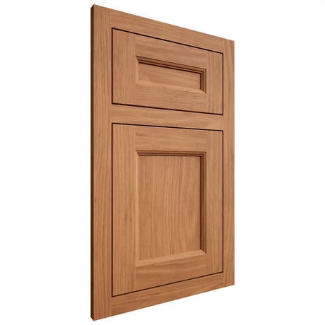 Shiloh Cabinetry Flush Inset Ward Cherry Plain Cut Medium Door