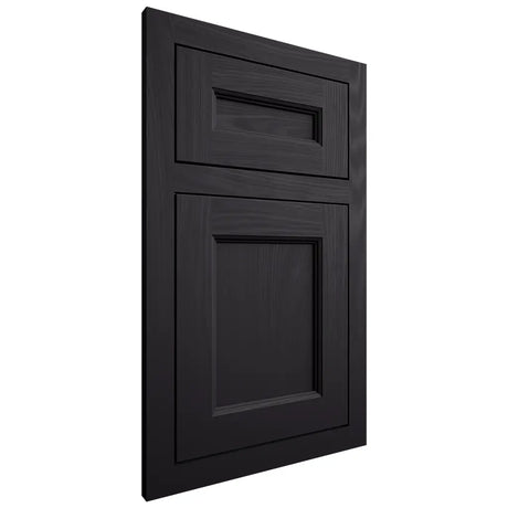 Shiloh Cabinetry Flush Inset Ward Poplar Plain Cut Harbor Door