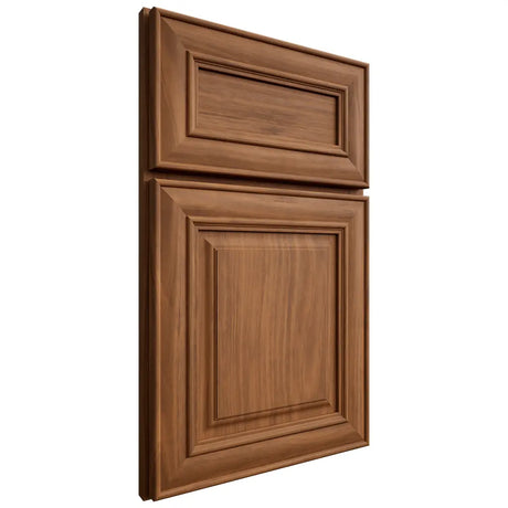 Shiloh Cabinetry Full Overlay Bradford Cherry Plain Cut Coffee Door