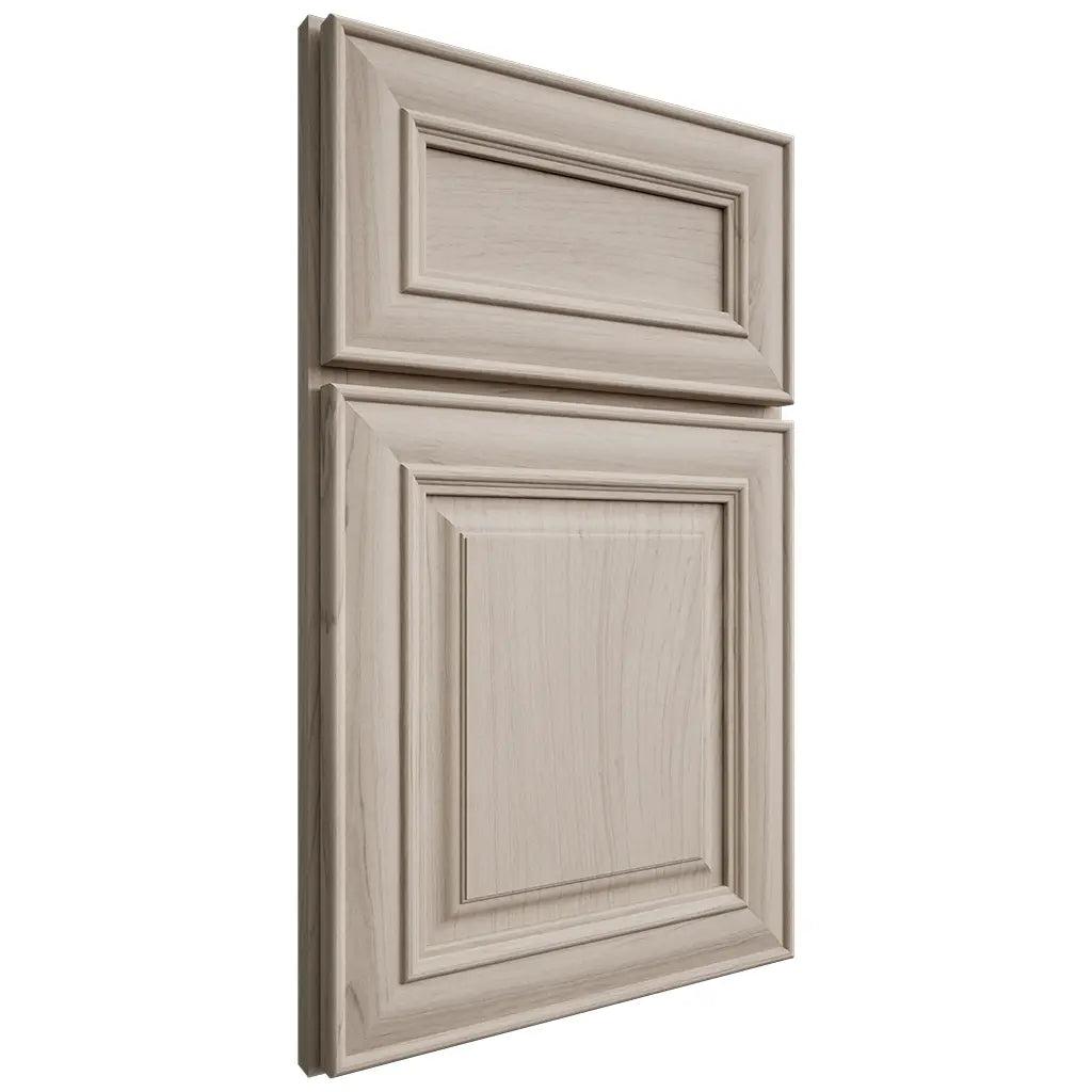 Shiloh Cabinetry Full Overlay Bradford Poplar Plain Cut Seagull Door