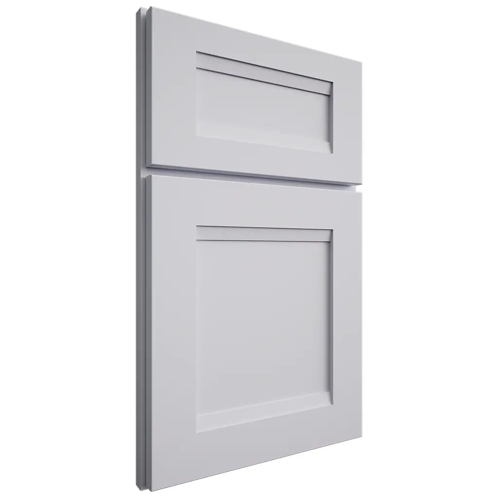 Shiloh Cabinetry Full Overlay Bristol Paintable Upward Door