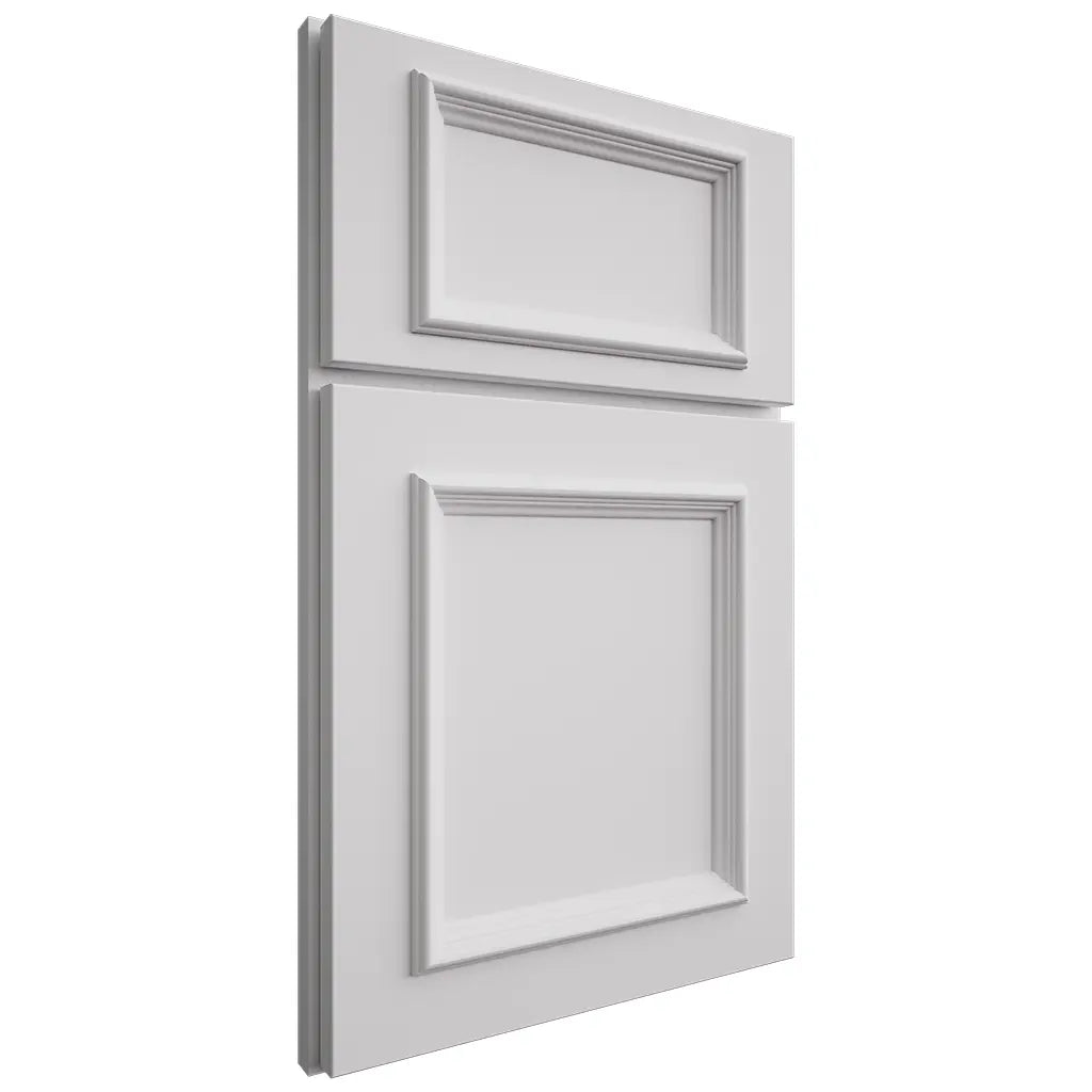 Shiloh Cabinetry Full Overlay Charleston Paintable Arctic Door