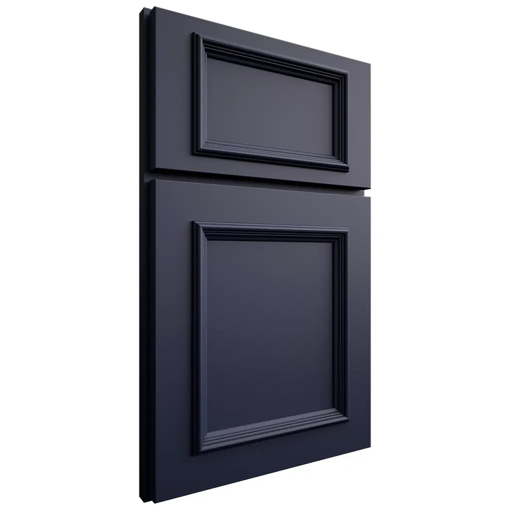 Shiloh Cabinetry Full Overlay Charleston Paintable Naval Door