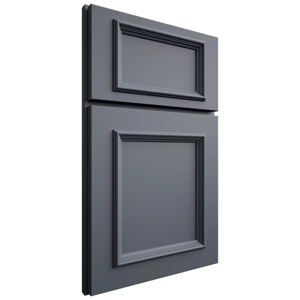 Shiloh Cabinetry Full Overlay Charleston Paintable Slate Tile Door