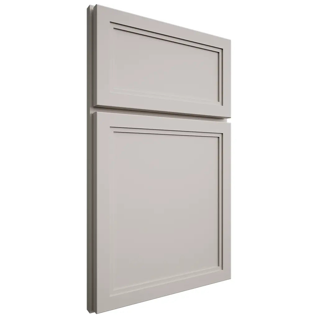 Shiloh Cabinetry Full Overlay Concord Paintable Amazing Gray Door