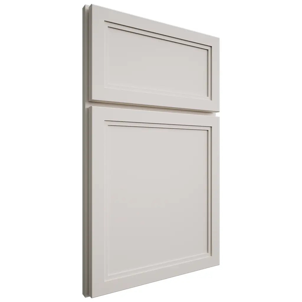 Shiloh Cabinetry Full Overlay Concord Paintable Eggshell Door