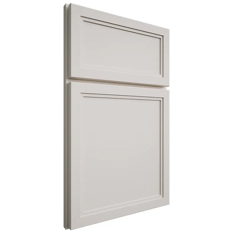 Shiloh Cabinetry Full Overlay Concord Paintable Eggshell Door